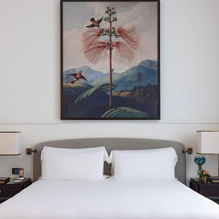 Hotel Vilon - Small Luxury Hotels Of The World Rome Buitenkant foto